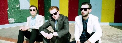 Two Door Cinema Club, King Of Dance-Punk