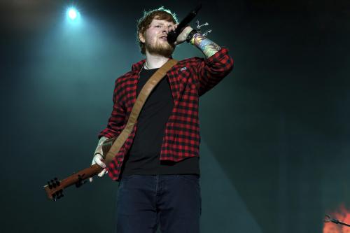 Konser Ed Sheeran di Indonesia Akhirnya Batal