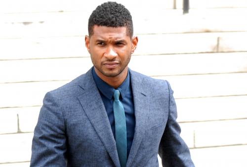 Kisah Usher yang Lebih dari Sekedar Penyanyi