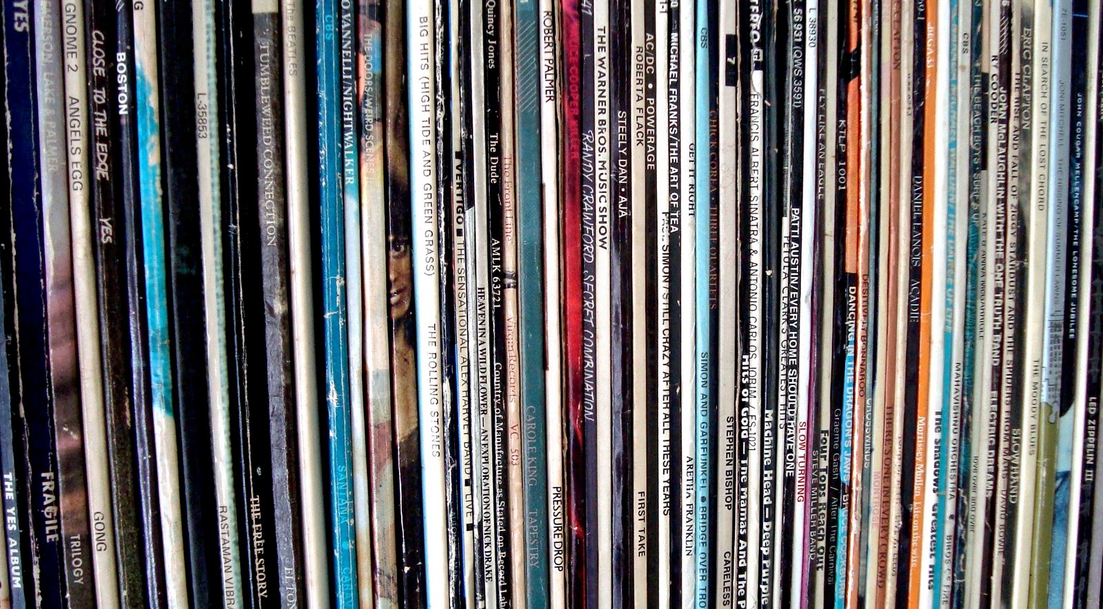 4 Vinyl Paling Mahal Sepanjang Sejarah