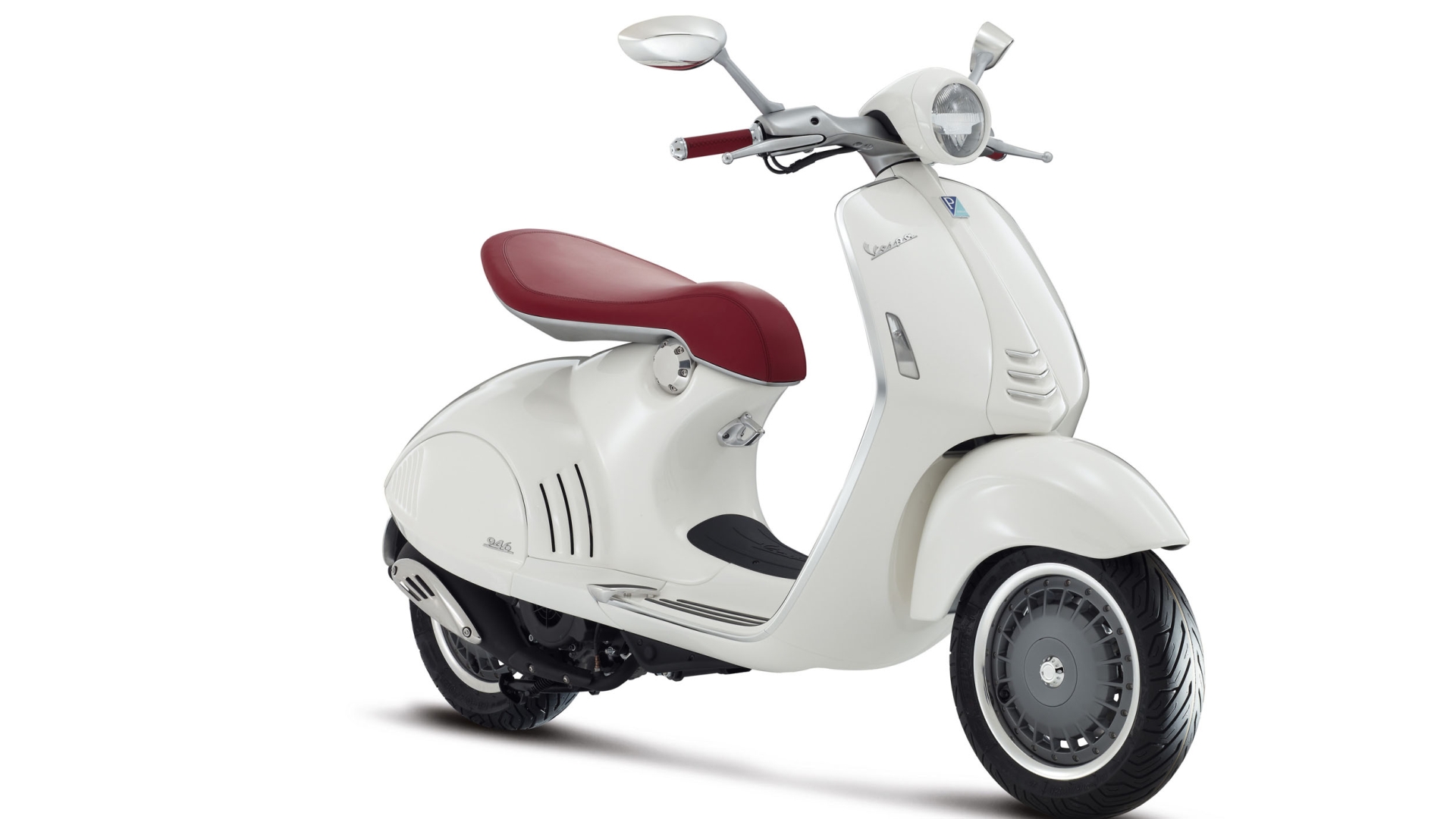 4 Alasan Kenapa Vespa Modern Kini Diminati
