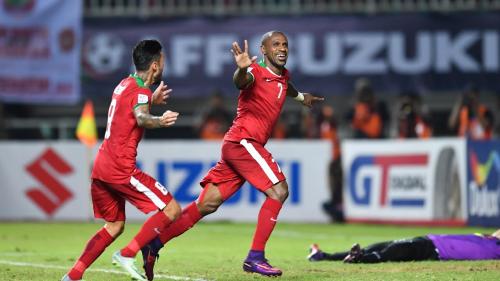 Akhirnya, Indonesia Lolos ke Final Piala AFF 2016, Lagi