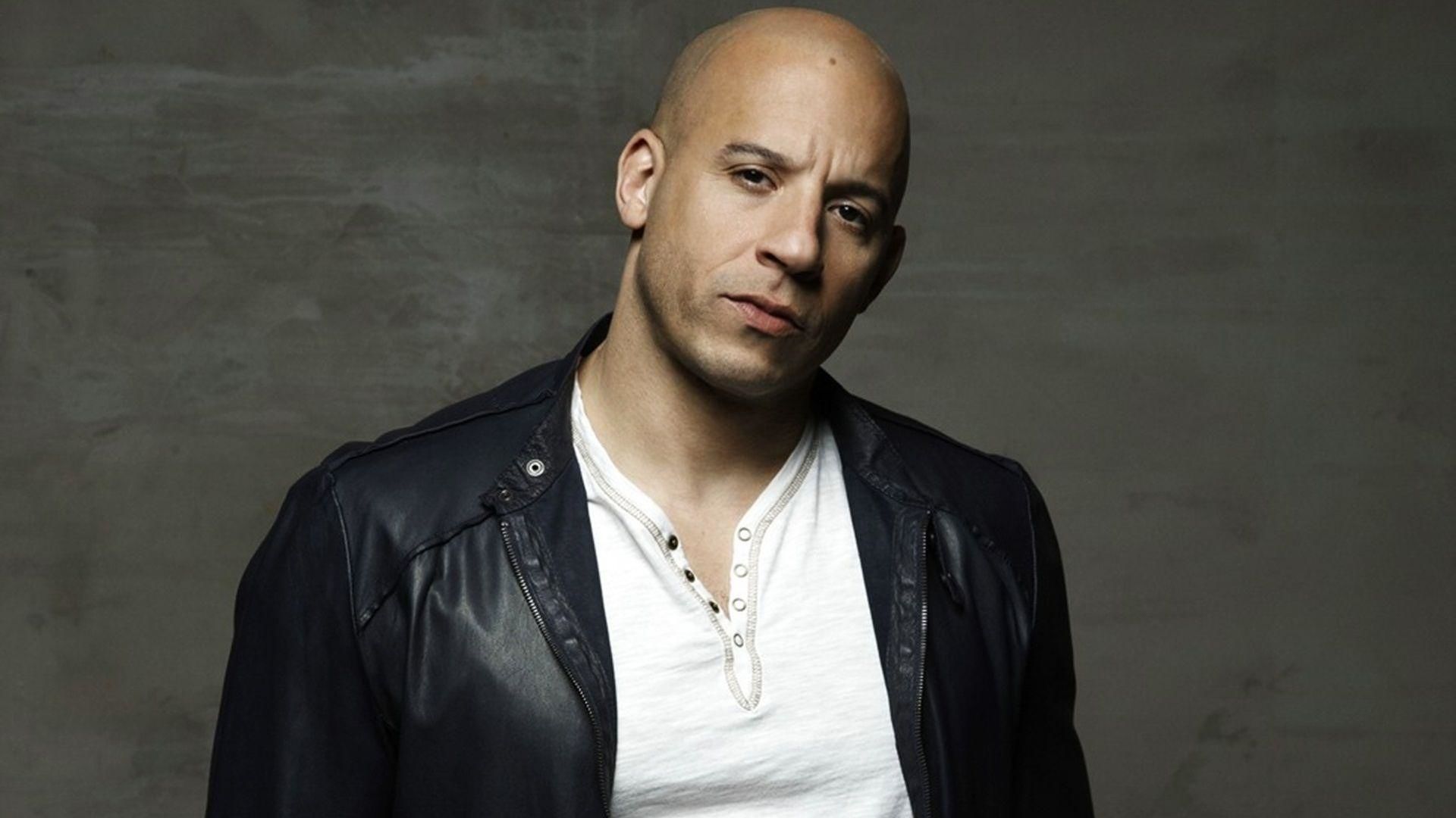Vin Diesel Banting Setir Jadi Penyanyi