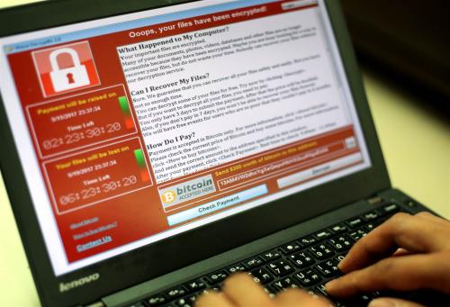 Tool NSA di Balik Serangan WannaCry