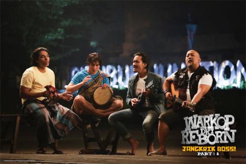 Warkop DKI Reborn Pecahkan 2 Rekor Sekaligus