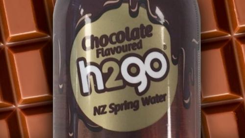 Wow, Air Mineral Ini Berasa Cokelat