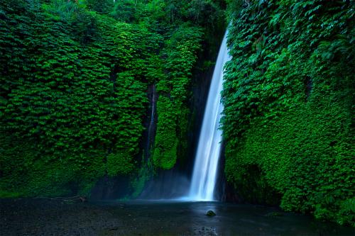 Air Terjun di Bali yang Bikin Lo Jatuh Hati