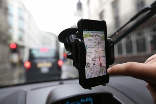 Google Waze Rider Bukan Seperti Uber