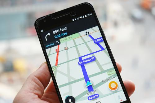 Simpan Rencana Traveling Lo di Aplikasi Waze! 