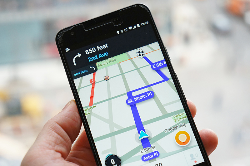 Simpan Rencana Traveling Lo di Aplikasi Waze! 
