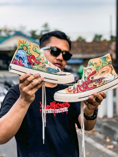 Dari Hobi Hingga jadi Lapak Sendiri: Intip Cerita Seru Crazybrush.id!