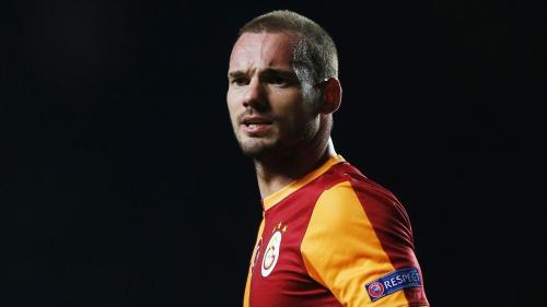 Wesley Sneijder Gabung Bersama Nice