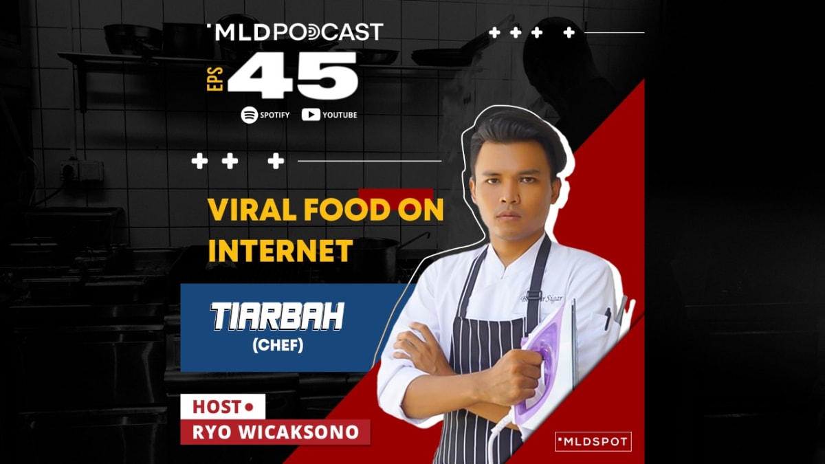 Rahasia Sukses Nasgor Tiarbah: Awalnya cuma Iseng, Bro!