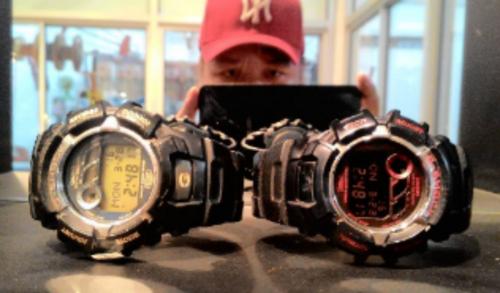 Bisnis Gshock Custom dengan #LocalGreatness dari Ximen Han