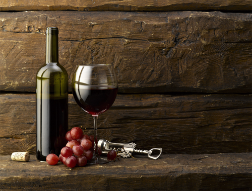 Wine Seharga 300 Juta Rupiah