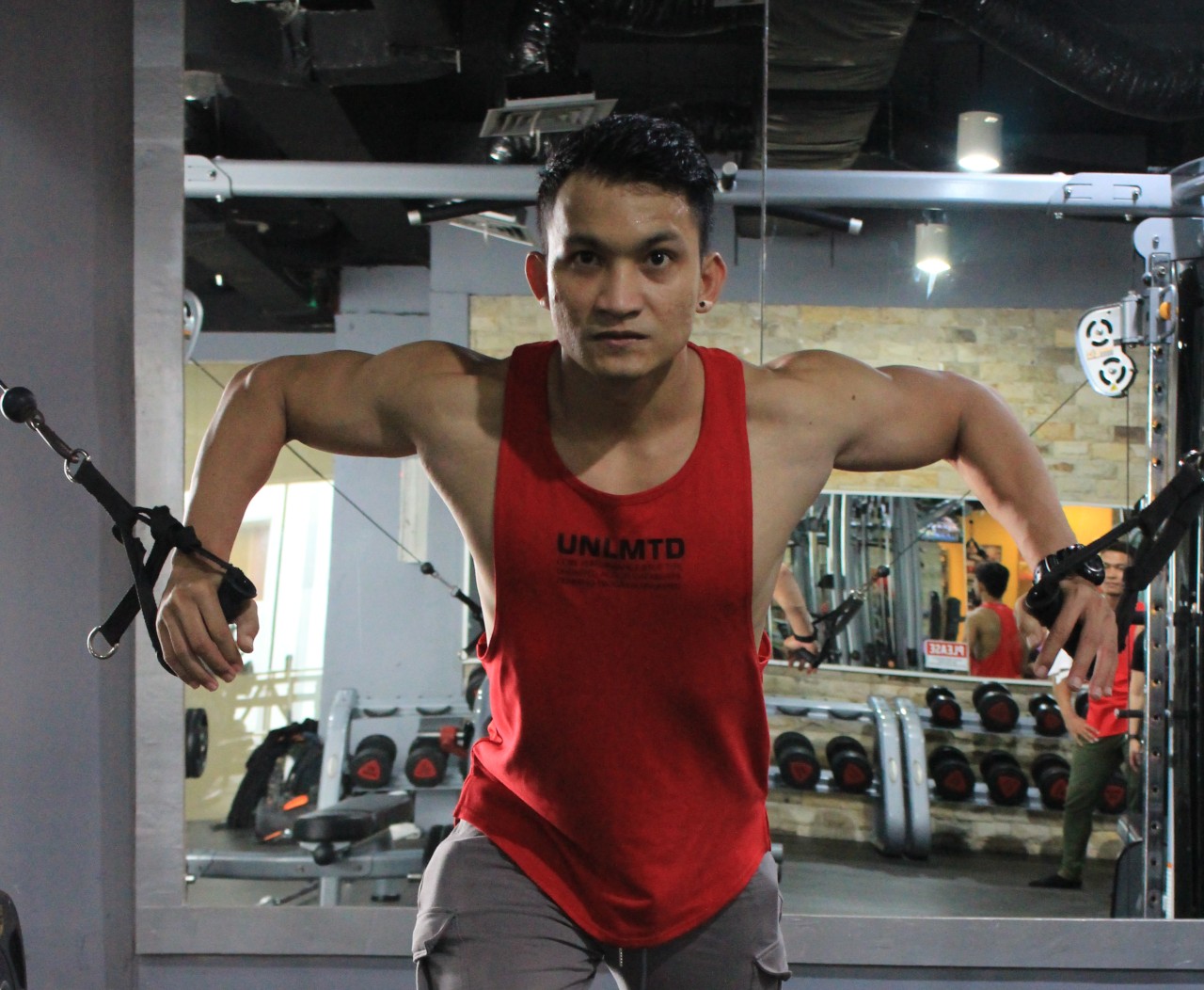 Menentukan target adalah salah satu bagian penting untuk memaksimalkan workout