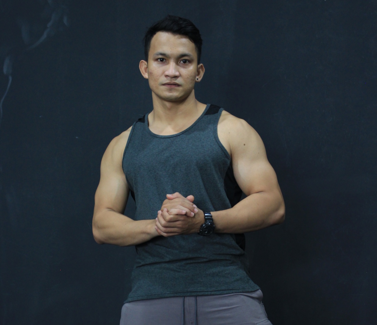 Menurut Bryan, kesadaran anak muda akan pentingnya hidup sehat sudah semakin meningkat tinggal komitmen dan tekniknya saja yang perlu dimaksimalkan.