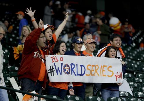 Final MLB World Series, Los Angeles Dodgers Melawan Houston Astros