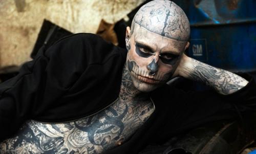 Not Your Ordinary Supermodel