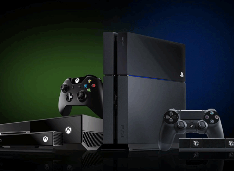 Inovasi Yang Memanaskan Persaingan Console