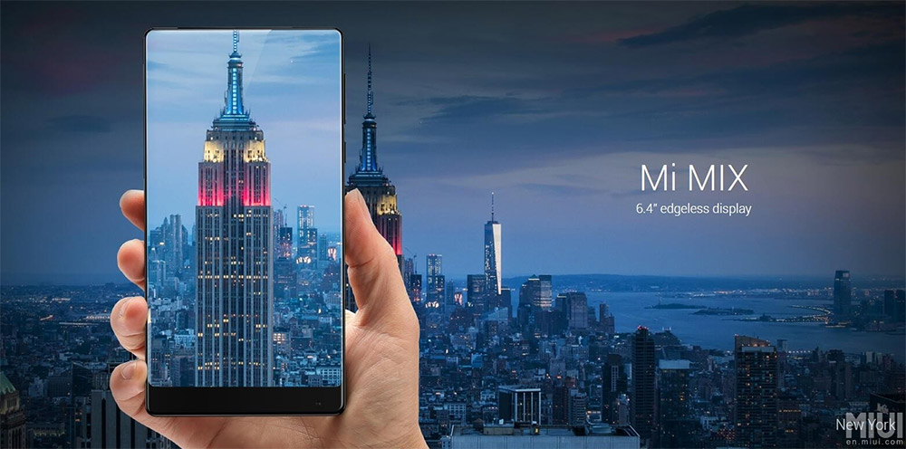 Xiaomi Mi Mix, Bersihkan Nama dari Tuduhan Copycat
