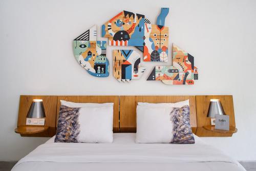 Yats Colony, Hotel Artsy yang Dukung Seniman Lokal