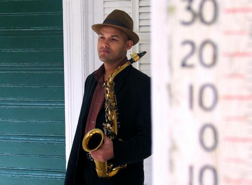 Miguel Zenón, Master Saxophone Peraih Nominasi Grammy