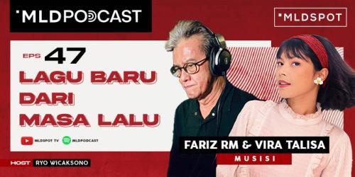 Indonesian City Pop Dari Sudut Fariz RM dan Vira Talisa