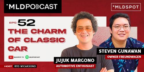 Ngulik Otomotif Klasik Lebih Dalam  Bareng Jujuk Margono & Steven Gunawan