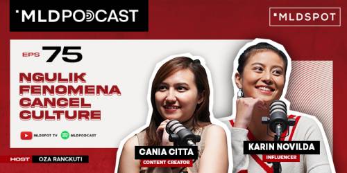 Deep Talk Awkarin x Citta Ngulik Fenomena Cancel Culture