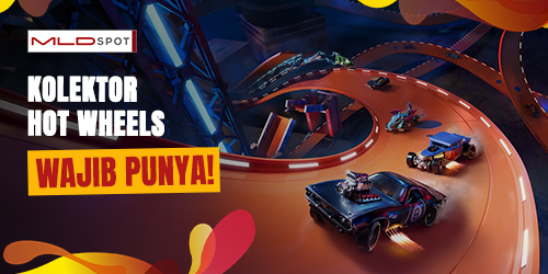 Kolektor Hot Wheels Wajib Punya!