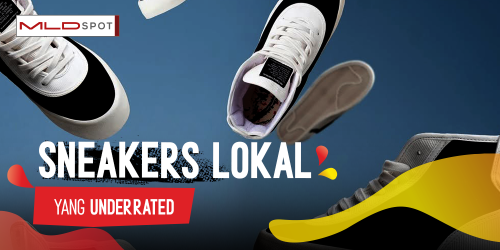 5 Jagoan Lokal Sneakers Underrated