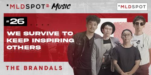 The Brandals, Pionir Yang Masih Belum Padam MLDSPOT TV MUSIC