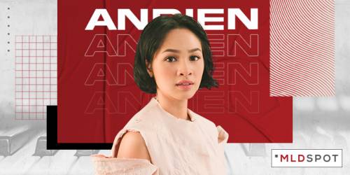Konsisten Berkarya ala Andien