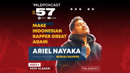 Mengulik Motto 'Be Yourself' bagi Ariel Nayaka dalam Bermusik