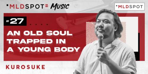 Kurosuke, Old Soul Yang Terperangkap di Tubuh Muda