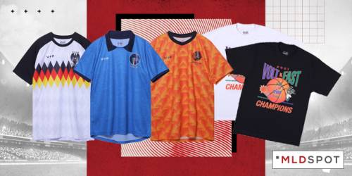 Gabung Kemeriahan EURO 2020 dan Final NBA, Volt and Fast Rilis Koleksi Terbaru Mereka