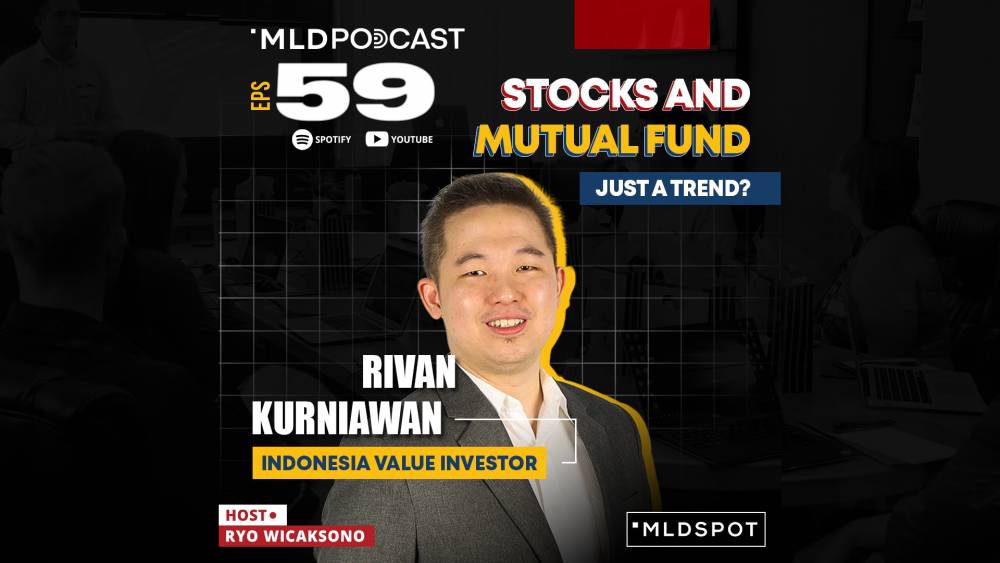 Rivan Kurniawan: Investasi Bukan Untuk Merugi, Semua Tengang Strategi!