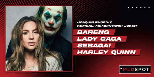 Lady Gaga Resmi Beradu Peran dengan Joaquin Phoenix, Apakah Joker 2 Menjadi Film Thriller Musikal?