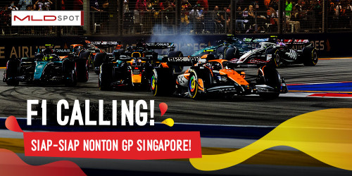 Marina Bay Memanggil: F1, Konser, dan Rencana Liburan Lo di Singapura