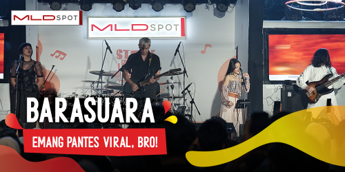 Barasuara Emang Pantes Viral, Bro!