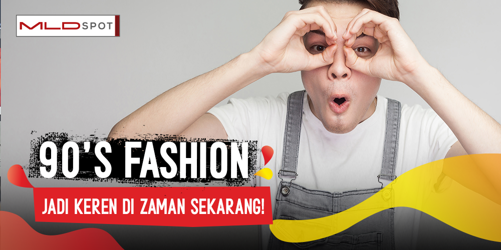Kenapa Semua Anak 90’-an Pakai Celana Kodok dan Kaos Bergaris?