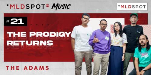 Lewati Masa Karam, The Adams Bangkit Bersama Album Agterplaas