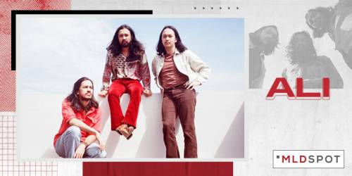 Ali, Supergrup Handal Bernuansa Soul/Funk 70an