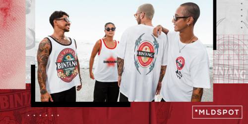 Bersama Bali: Project Charity Kolaborasi BINTANG & HYPEBEAST Indonesia