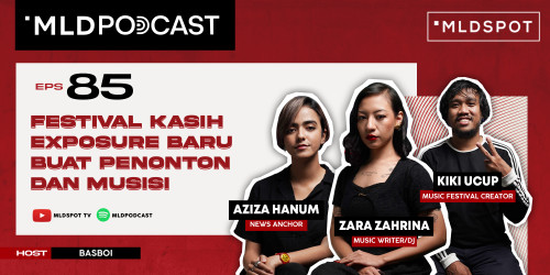 Seberapa Besar Exposure Festival Musik untuk Industri Musik? Bahas Bareng Kiki Ucup, Zara, dan Hanum