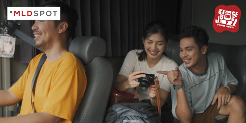 Episode Kelima Webseries Stage Bus Jazz Tour 2022: Berani Terima Challenge Baru, Saatnya Bikin yang Seru!