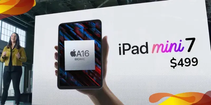 Ipod Mini 7 MLDSPOT | Resmi Rilis! Intip Apa yang Baru dari iPad Mini 7