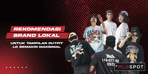 5 Brand Lokal Keren dan Berkualitas yang Wajib Jadi Koleksi Lo!