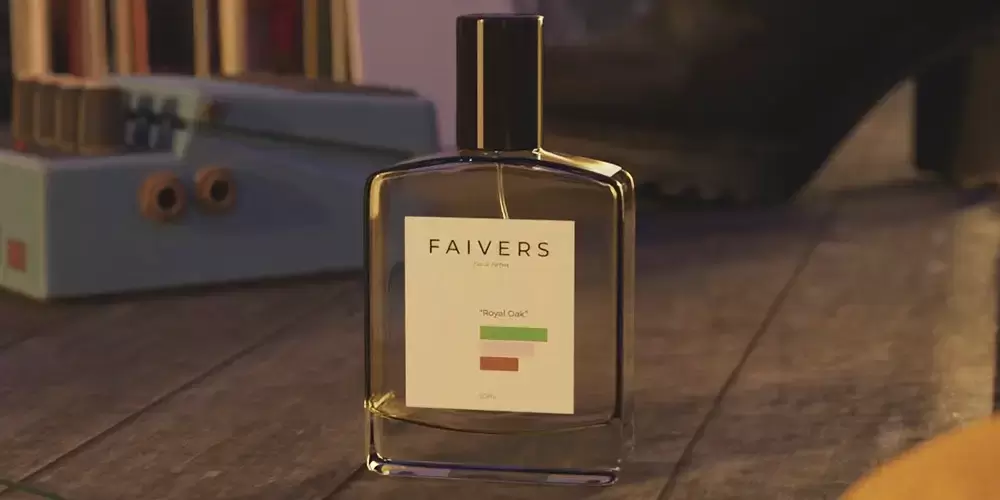 parfum pria Faivers